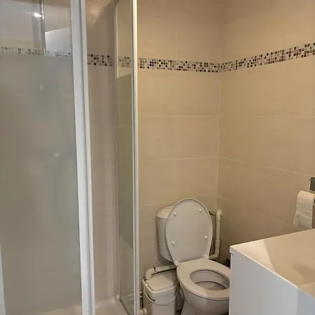 Apartment Coeur Monplaisir Lyon